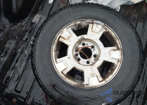 2013 Ford F-150 Xlt из США, поврежденный, VIN 1FTEW1CM0DFD74801